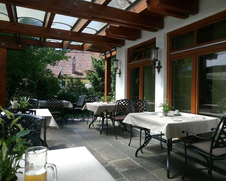 Hotel Restaurant Becher